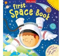 Clive Gifford First Space Book (Copertina rigida)