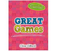 Clive Gifford Get Ahead in Computing: Great Games (Copertina rigida)