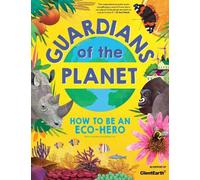 Clive Gifford Guardians of the Planet (Tascabile)
