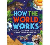 Clive Gifford How the World Works (Tascabile)