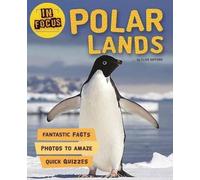 Clive Gifford In Focus: Polar Lands (Copertina rigida) In Focus
