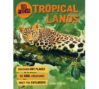 Clive Gifford In Focus: Tropical Lands (Copertina rigida) In Focus