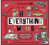 Clive Gifford Lonely Planet Kids How Everything Works (Copertina rigida)