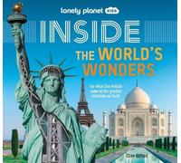 Clive Gifford Lonely Planet Kids Inside - The World's Wonders (Copertina rigida)