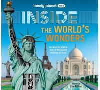 Clive Gifford Lonely Planet Kids Inside - The World's Wonders (Copertina rigida)