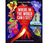 Clive Gifford Lonely Planet Kids Where In The World Can I See (Copertina rigida)