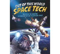 Clive Gifford Out of this World Space Tech (Copertina rigida)