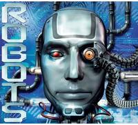 Clive Gifford Robots (Copertina rigida)