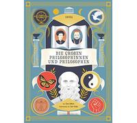 Clive Gifford Sam Kalda Gabrie Die großen Philosophinnen und (Copertina rigida)