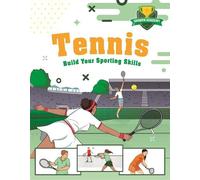 Clive Gifford Sports Academy: Tennis (Copertina rigida)