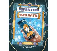 Clive Gifford Super Tech: Big Data (Copertina rigida) Super Tech