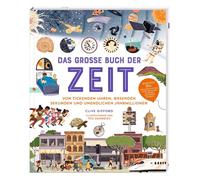 Clive Gifford T moses. Das große Buch der Zeit - Von tickende (Copertina rigida)