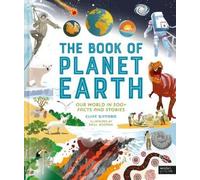 Clive Gifford The Book of Planet Earth (Copertina rigida)