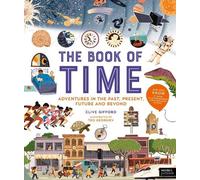 Clive Gifford The Book of Time (Copertina rigida)