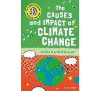 Clive Gifford The Causes and Impact of Climate Change (Copertina rigida)
