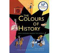 Clive Gifford The Colours of History (Tascabile)