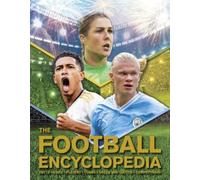 Clive Gifford The Football Encyclopedia (Tascabile)