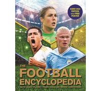 Clive Gifford The Football Encyclopedia (Tascabile)