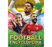 Clive Gifford The Football Encyclopedia (Tascabile) (PRESALE 19/02/2026)