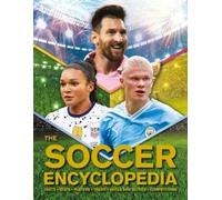Clive Gifford The Kingfisher Soccer Encyclopedia (Copertina rigida)