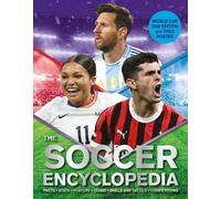 Clive Gifford The Kingfisher Soccer Encyclopedia (Copertina rigida)