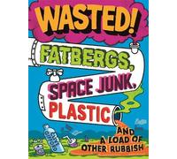 Clive Gifford Wasted (Tascabile)