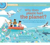 Clive Gifford Why Does Plastic Hurt the Planet? (Copertina rigida) Mind Mappers