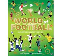 Clive Gifford World of Football (Tascabile)