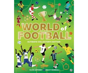 Clive Gifford World of Football (Tascabile)