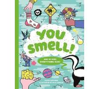 Clive Gifford You Smell (Copertina rigida)