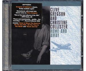 Clive Gregson & Christine Collister - Home and Away