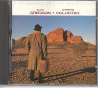 Clive Gregson Clive Gregson & Christine Collister - A Change In The Weather (CD)
