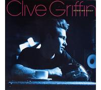 Clive Griffin - Step by step (1989) [VINYL]