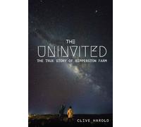 Clive Harold Uninvited (Tascabile)