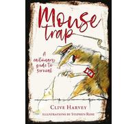 Clive Harvey MOUSE TRAP (Tascabile)