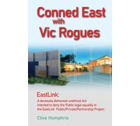 Clive Humphris Conned East with Vic Rogues (Tascabile)