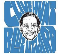 Clive Hunt and The Hit Team Blue Lizzard (Vinyl LP) 12" Album