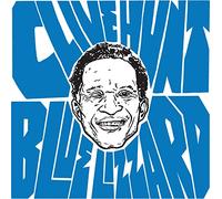 Clive Hunt and The Hit Team Blue Lizzard (Vinyl LP) 12" Album