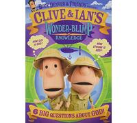 Clive & Ian's Wonder-Blimp of Knowledge 1