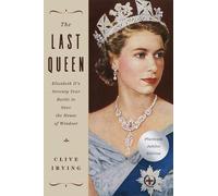 Clive Irving The Last Queen (Tascabile)