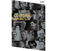 Clive James Cultural Amnesia (Tascabile) Picador Collection