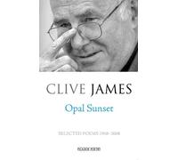 Clive James Opal Sunset (Tascabile)