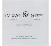 Clive James/Pete Atkin - Live in Australia