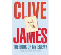 Clive James The Book of My Enemy (Tascabile)