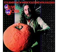 Clive John You Always Know Where You Stand With A Buzzard