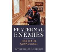 Clive Jones Yoel Guzansky Fraternal Enemies (Copertina rigida)