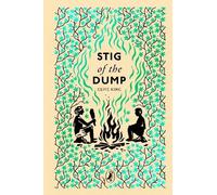 Clive King Stig of the Dump (Copertina rigida) Puffin Clothbound Classics