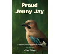 Clive L Gilson Proud Jenny Jay (Copertina rigida)