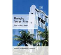 Clive L. Morley Managing Tourism Firms (Copertina rigida)
