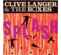 Clive Langer and The Boxes Splash (CD) Album